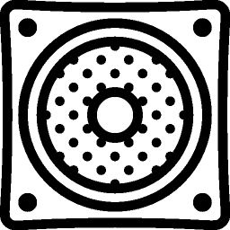 Music Loudspeakers icon