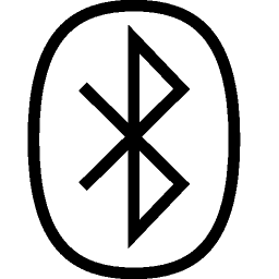 Network Bluetooth 2 icon