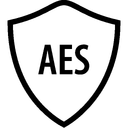 Network Security Aes icon
