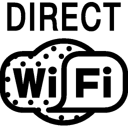Network Wifi Direct icon