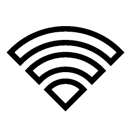Network Wifi icon