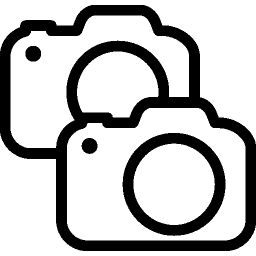 Photo Video Multiple Cameras icon