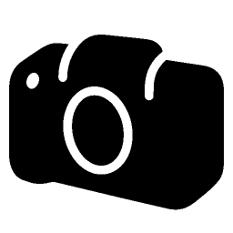 Photo Video Slr Camera Body Filled icon