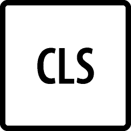 Programming Cls icon