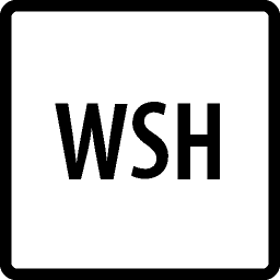 Programming Wsh icon