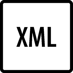 Programming Xml icon
