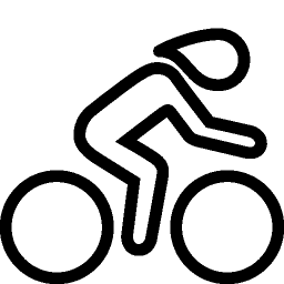 Sports Time Trial Biking icon