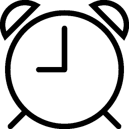 Time And Date Alarm Clock icon
