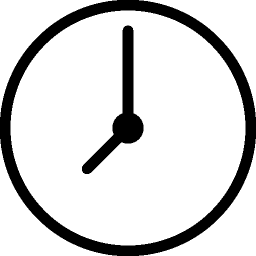 Time And Date Clock icon