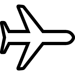 Transport Airplane icon