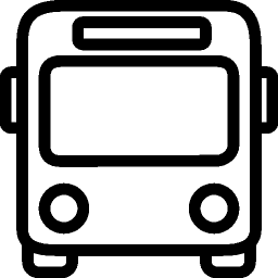 Transport Bus Icon Ios 7 Iconset Icons8