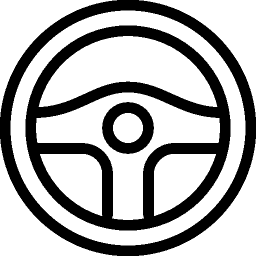 Transport Steering Wheel icon