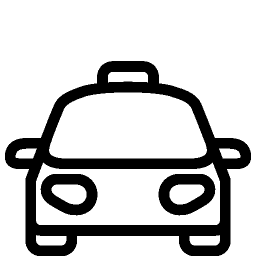 Transport Taxi icon