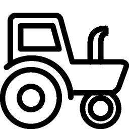 Tractor - Free transport icons