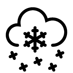 Weather Snow icon