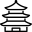 City Pagoda icon