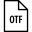 Files Otf icon