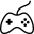 Gaming Joystick icon