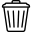 Household Waste icon