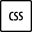Programming Css icon