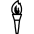 Sports Olympic Torch icon