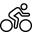 Sports-Regular-Biking icon