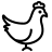 Animals-Chicken icon