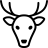 Animals-Deer icon