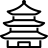 City-Pagoda icon
