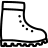 Clothing Winter Boots icon
