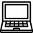 Computer Hardware Laptop icon