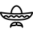 Cultures Sombrero icon