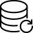 Data Database Backup icon