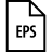Files Eps icon