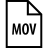 Files Mov icon
