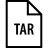 Files Tar icon