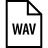 Files-Wav icon