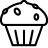 Food Cupcake icon