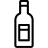 Food Wine Bottle icon