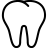 Healthcare Tooth icon
