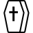Holidays-Coffin icon