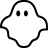 Holidays Ghost icon