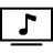 Media Controls Music Video icon