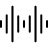 Music Audio Wave icon