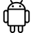 Network Android Os Copyrighted icon