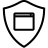Network Application Shield icon