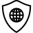 Network-Web-Shield icon