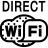 Network-Wifi-Direct icon