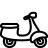 Transport Scooter icon
