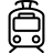 Transport-Tram icon
